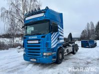 Lastväxlare Scania R500 LB6X2HNB