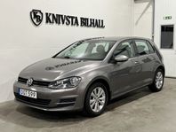 Volkswagen Golf 5-dörrar 1.2 TSI BMT Masters Värmare 105hk