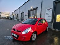 Hyundai i20 5-dörrar 1.2 Select Euro 5 Lågmill.