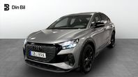 Audi Q4 40 Sportback e-tron Prolone 204hk