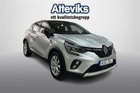 Renault Captur E-TECH Plugin-Hybrid 160hk Drag