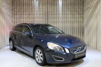 Volvo V60 D2 115HK Momentum Drivé Ny-Service