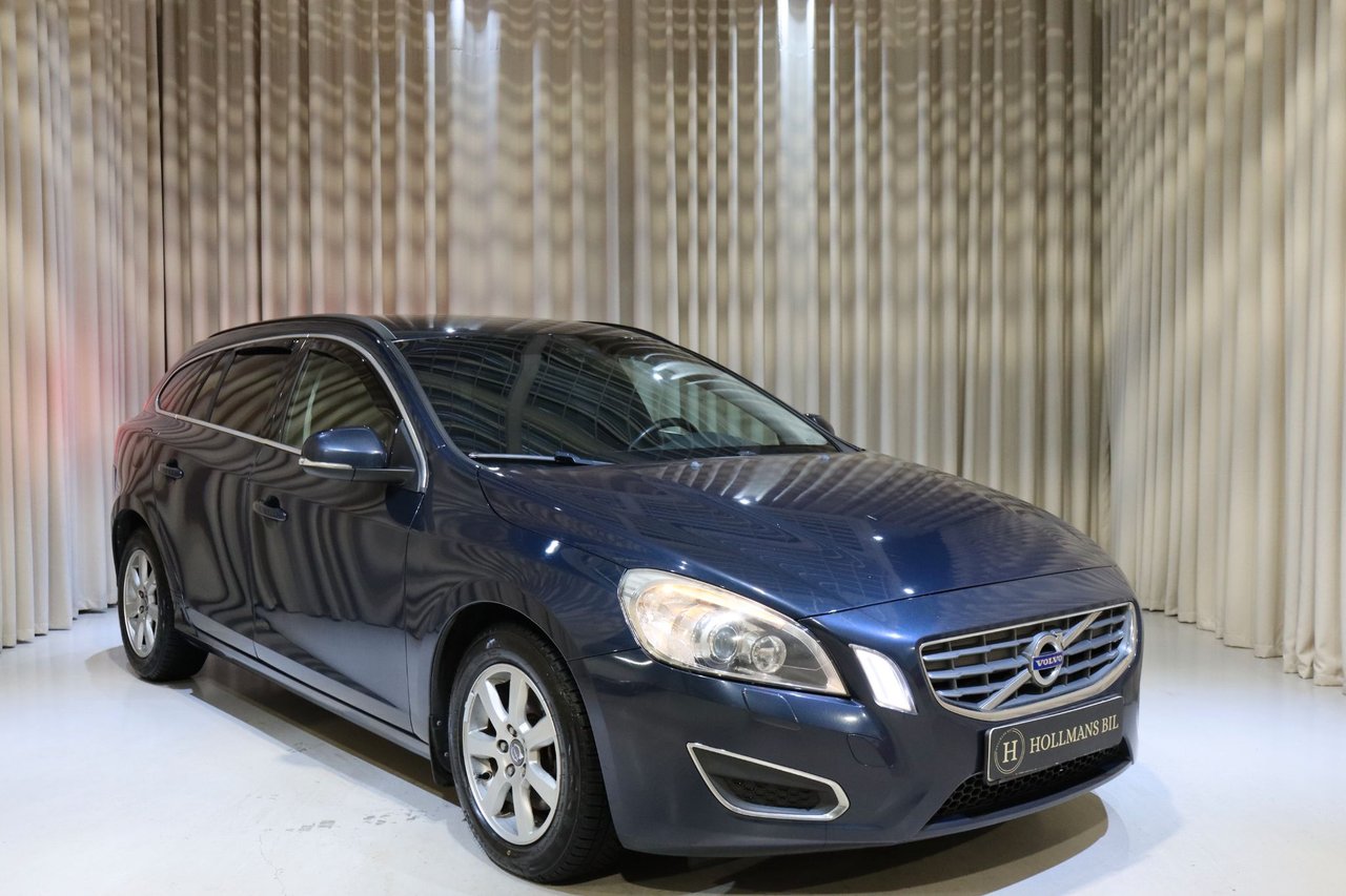 Volvo V60 D2 115HK Momentum D...