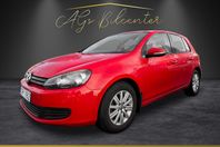 Volkswagen Golf 5-dörrar 1.4 TSI Euro 5 Automat