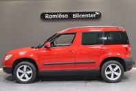 Skoda Yeti 1.2 TSI Ambition Euro 5/ Bes/ servad