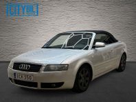 Audi A4 Cabriolet 2.4 V6 Multitronic Aut