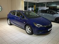 Opel Astra 1,4 Turbo 125 Hk, nyservad,P-sensorer