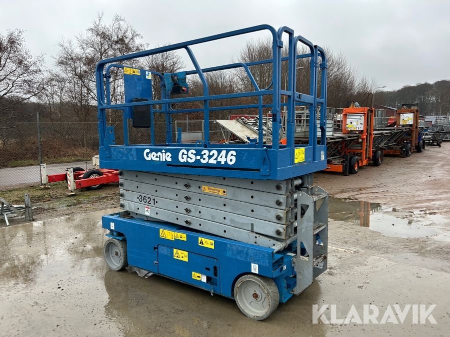 Saxlift Genie GS - 3246