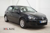 Volkswagen Golf 5-dörrar 1.6 TDI/Backkamera/PDC/Drag/Värmare