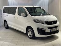 Peugeot Expert Traveller 9-sits 1.6 BlueHDi Nyservad kamrem