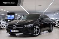 Mercedes-Benz CLA 200 D 150hk Progressive Widescreen