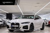 BMW 430 i Coupé 258hk M Sport Kolfiber 360° kamera