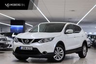 Nissan Qashqai 1.5 dCi 110hk N-connecta 360-kamera