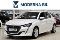 Peugeot 208 1.2 PureTech 125HK MOMS CARPLAY P-SENSORER EU-6