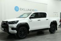 Toyota Hilux Dubbelhytt 2.8 4WD Invincible, Drag, B-Kamera