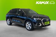 Audi Q3 35 TFSI S Tronic Cockpit Värmare Drag 150hk