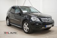 Mercedes-Benz ML 420 CDI 4MATIC 7G-Tronic/Sv-såld/1 ägare/V8