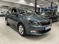 Skoda Fabia Combi Style TSI 110HK  DRAG|VÄRMARE|AUT