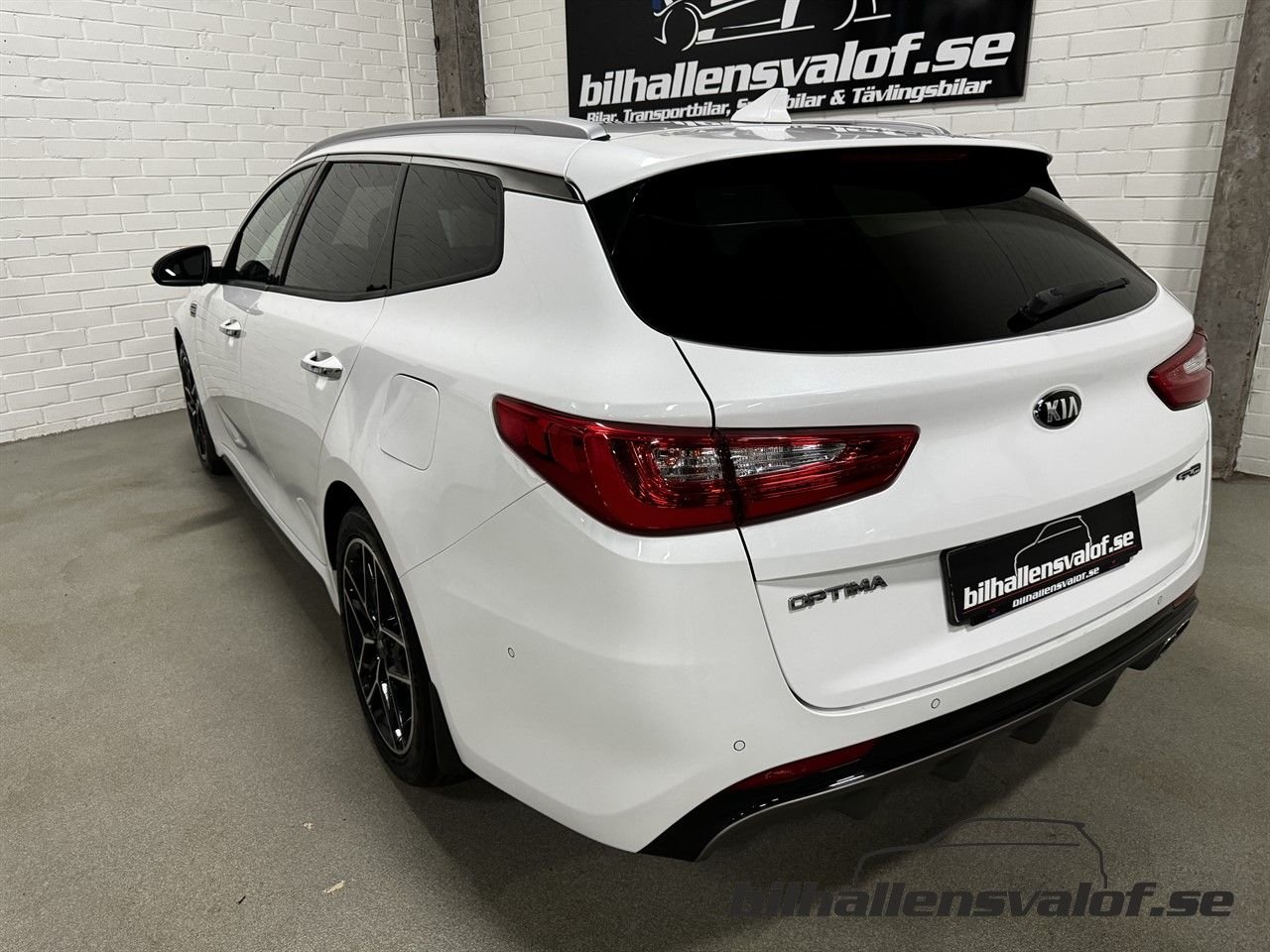 Kia Optima Sport Wagon 1.6 T-...