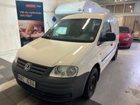 Volkswagen Caddy Skåpbil 2.0/Nyserv/0%RÄNTA/ KAMPANJ