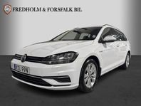 Volkswagen Golf SC 1.5 TGI Aut 130HK Värmare Nyservad!