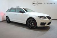 Skoda Octavia RS 2.0 TSI Canton 220hk KAMPANJ 4.95%