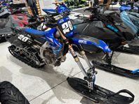 Yamaha YZ450F Snowbike Rekluse