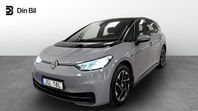 Volkswagen ID.3 Pro Performance 204hk 58kWh