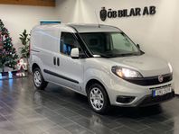 Fiat Doblò Van 0.9 t 1.4 T-JET Natural Power / Nybes 120 hk