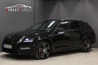 Skoda Octavia Kombi 2.0 TDI 4x4 Premium, RS, Drag, Värmare