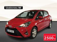 Toyota Yaris 1.5 5-D M/D S Active Vhjul