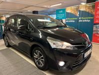 Toyota Verso 1.8 (147hk)*Automat*900kr/mån*7-Sitis*Pano*