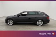 Skoda Superb 2.0 TDI 4x4 L&K D-Värm Pano B-Kamera Navi Drag