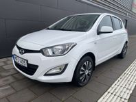 Hyundai i20 5-dörrar 1.2 Select Euro 5