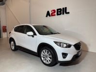 Mazda CX-5 2.2 SKYACTIV-D AWD Euro 6 /Drag /Nybes /V-Hjul