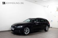 BMW 320 d xDrive Touring Steptronic Sport line Cockpit