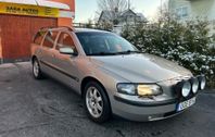 Volvo V70 2.4 Business Euro 4 Välvårdad, Rostfri, Toppskick