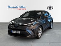 Toyota C-HR 1,8 HYBRID X EDITION TEKNIKPAKET JBL V-HJUL