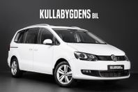 Volkswagen Sharan 2.0 TDI DSG 7-sits |Drag|B-kamera|Panorama