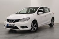 Nissan Pulsar 1.2 DIG-T Nav Backkamera V-hjul