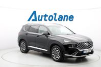 Hyundai Santa Fe HEV AWD Advanced, Pano, 360, 7-sits 230hk