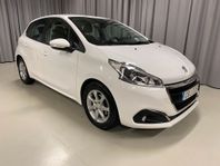 Peugeot 208 Active 82hk Automat