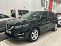 Nissan Qashqai 1.3 DCT 160hk V-hjul Panorama 4,95%