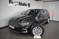 Volkswagen Passat Sportscombi GTE *Drag,Värmare,Ränta 4,99%*