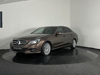 Mercedes-Benz E 220 CDI BlueEFFICIENCY 7G-Tronic Avantgarde