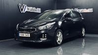 Kia CEED cee'd_sw 1.6 CRDi  GT-Line Navi B-kamera Rattvärme