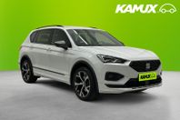 Seat Tarraco PHEV FR Cockpit 360-kam Drag MOMS 245 HK