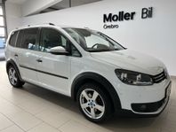 Volkswagen Touran CROSS TSI 140Hk 7-Sittsig / Drag