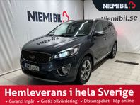 Kia Sorento 2.2 CRDi AWD Business Drag 7-sits Navi Kamera