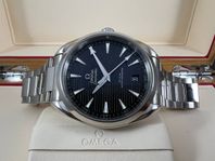 Omega Seamaster AquaTerra 41mm Co-Axila Svart Fullset 2019